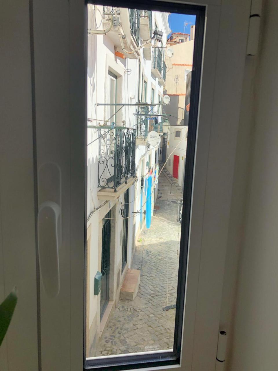 Alfama Apartment Lisbon Exterior photo