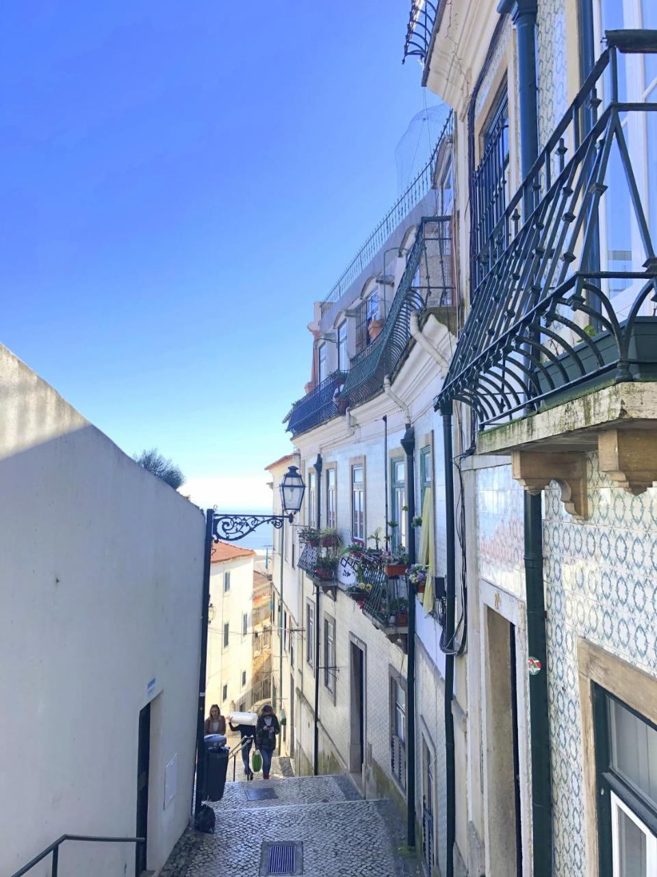 Alfama Apartment Lisbon Exterior photo