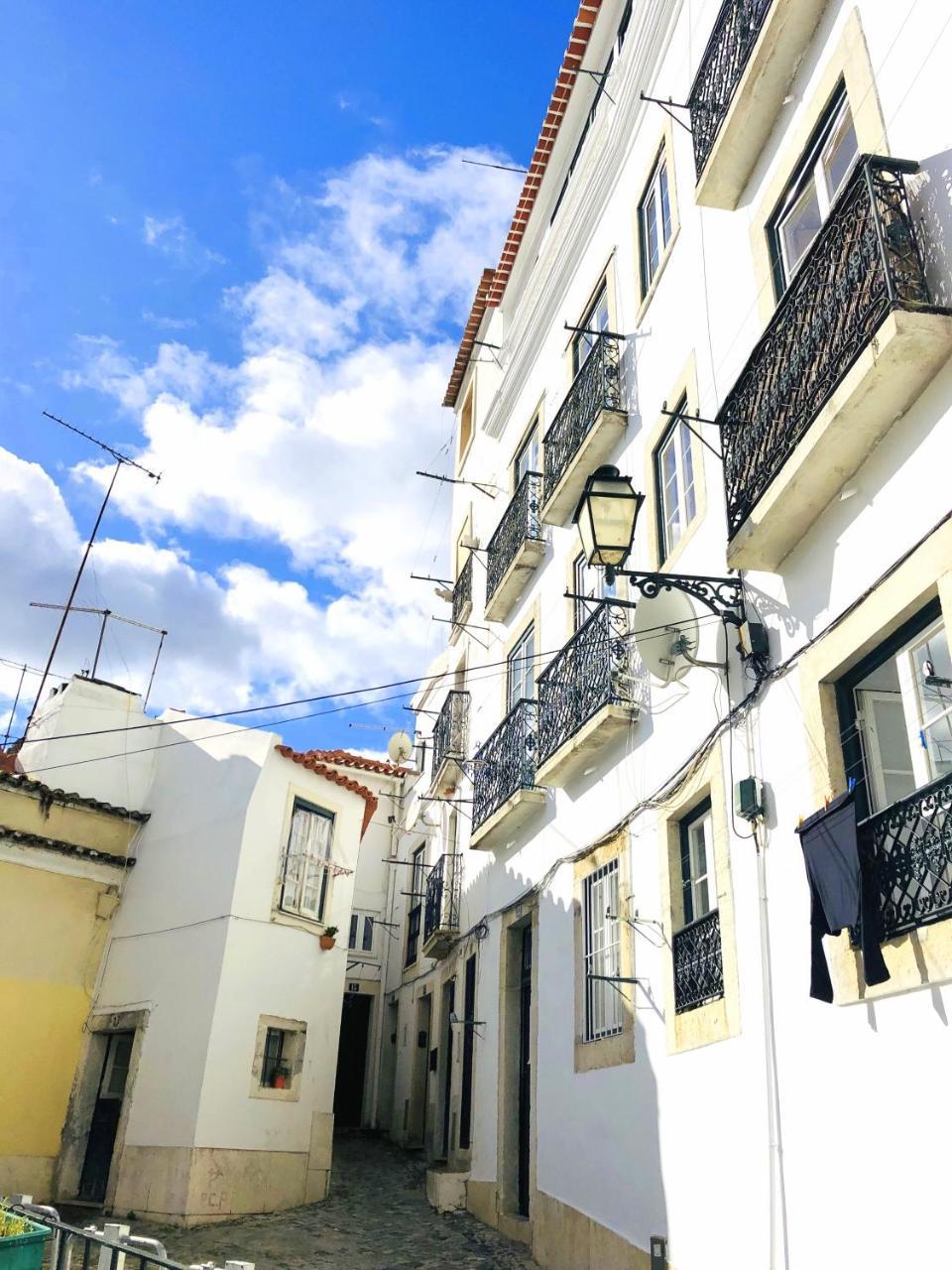 Alfama Apartment Lisbon Exterior photo