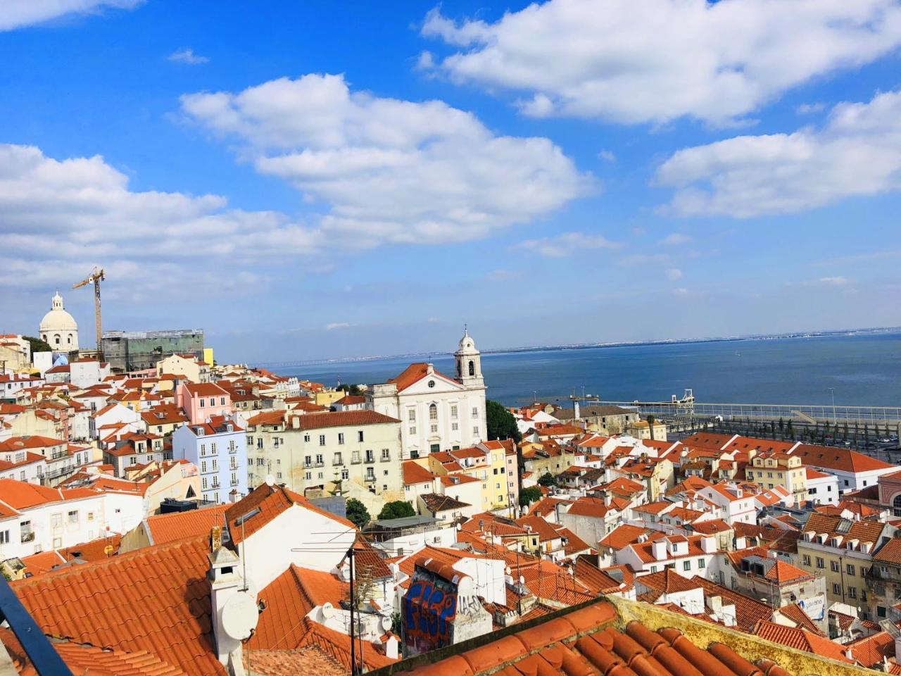Alfama Apartment Lisbon Exterior photo