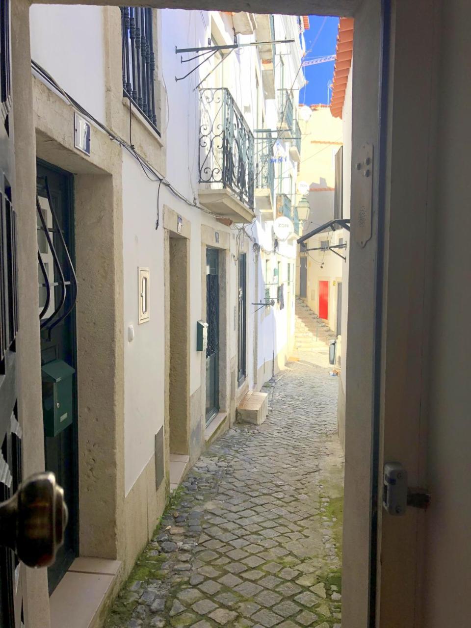 Alfama Apartment Lisbon Exterior photo
