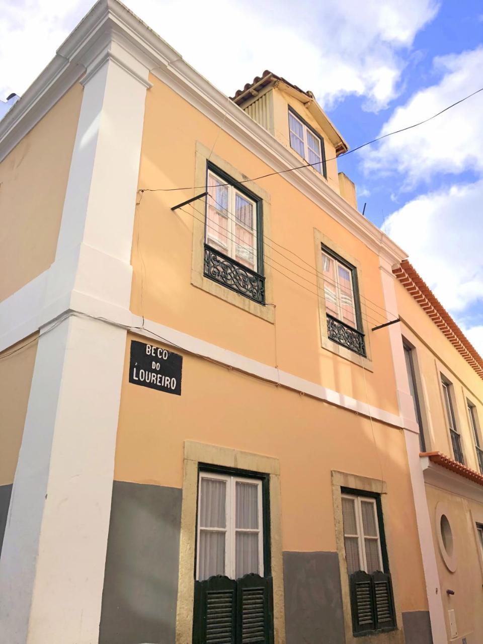 Alfama Apartment Lisbon Exterior photo