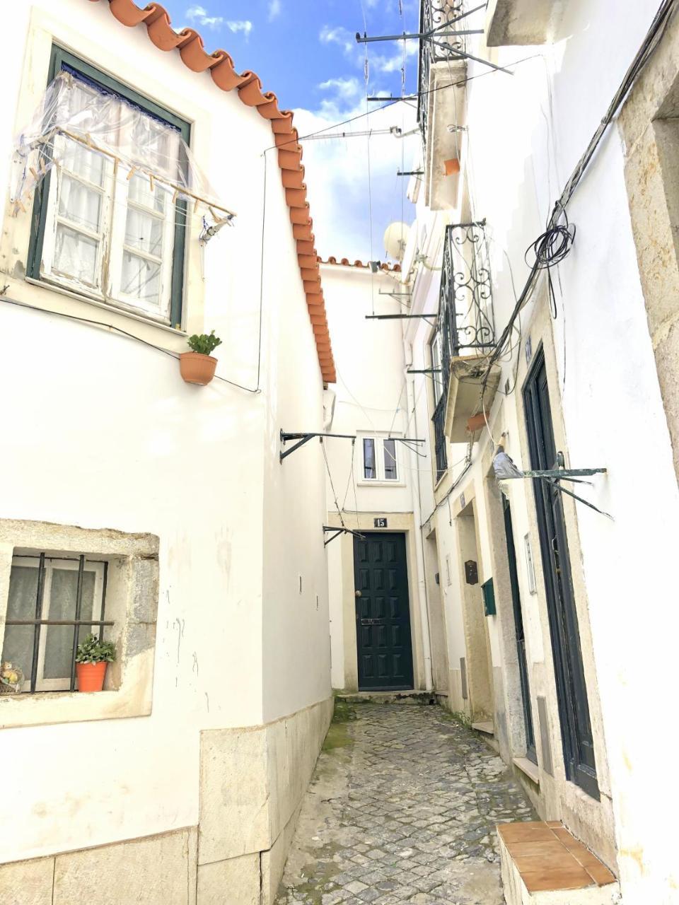 Alfama Apartment Lisbon Exterior photo